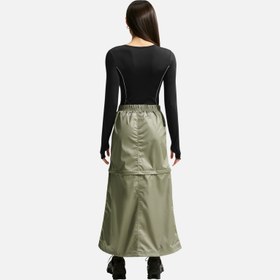 Resim Nike Nsw Zip Off Skirt Shox Kadın Etek 