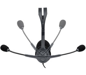 Resim 981-000593 H111 Stereo Kulaklık 