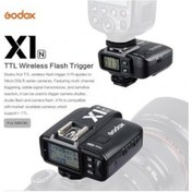 Resim Godox X1Nikon Ttl Wireless Flash Trigger 1/8000S Radyo Kanallı T 