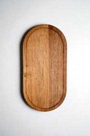 Resim Akasya Yağdanlık Altlığı 23 CM KW-922 