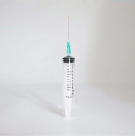 Resim Berika 10 Ml Yeşil Uç Enjektör 500 Adet 