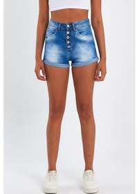 Resim Alexander Gardi Alexandergardi Özel Koleksiyon Denim Şort 4010m 001 