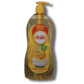 Resim Dalin Bebek Şampuanı 900ml 