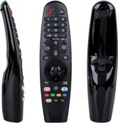 Resim Lg An-mr20ga Ses Komutsuz Amazon Prıme-netflıx Tuşlu Magıc Lcd L 