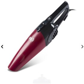 Resim ARNİKA Arnica Merlin Pro Dik Saplı Elektrikli Süpürge ET13210 Arnica 