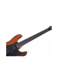 Resim Schecter Sun Valley Super Shredder Fr Elektro Gitar (Lambo Orange 