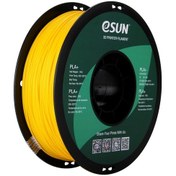 Resim eSUN 1,75 mm PLA Plus (PLA+) Sarı Filament (1 KG) 