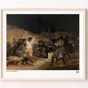 Resim 3 Mayıs 1808, Poster 
