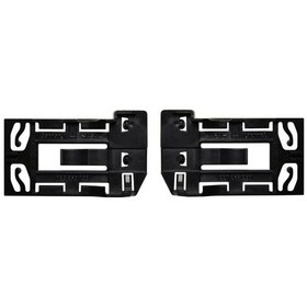 Resim Volkswagen Crafter- 2012-2017 Panjur Alt Çıtası Braketi Klıpsı Sağ/sol Set 2 Parça Oem No 2e0853 