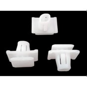 Resim Honda Ön Ve Arka Kapı Çıta Klipsi 10 Lu Paket 