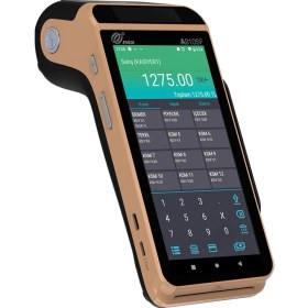 Resim PAX A910SF Yazarkasa POS Şık ve Kompakt Tasarım ile Hızlı Entegrasyon Sağlar 