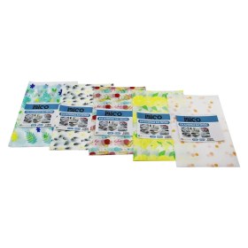 Resim Store Mania Ieg™ 6 Pcs 30X45CM Eva - Kaymaz Dolap ve Çekmece Içi Raf Örtüsü () 