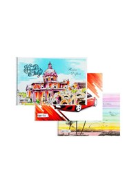 Resim Sim 25x35 Spiralli Karton Kapak 15 Yaprak Resim Defteri 12 Adet 