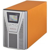 Resim Makelsan Powerpack Se 3kva 1f/1f 6x9ah 5/10dk Onlıne Ups 