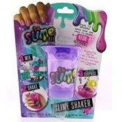 Resim Neon Mor Slime Shaker Rainbow Tekli Paket 
