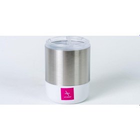 Resim Primanova Lima Xl Diş Fırçalık Beyaz 