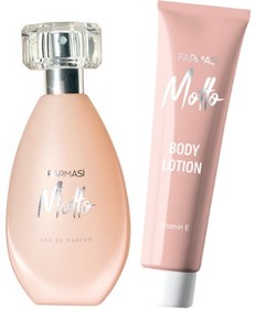 Resim Farmasi Motto Edp + Vücut Losyonu 2'li Kadın Parfüm Seti 9400000099999 