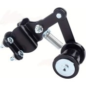 Resim Dream011 Sportulı Siyah Zincir Gergisi - Ayarlanabilir, Dayanıklı Metal Yapı, Kolay Montaj 