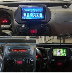 Resim Navigold Citroen Nemo Android Multimedia 