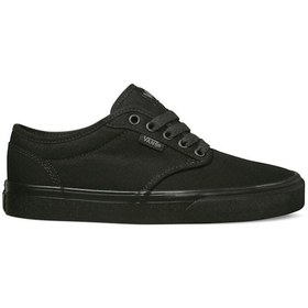 Resim Siyah Vans Erkek Günlük Spor Ayakkabı Mn Atwood Vn000tuy1861 001 