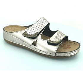 Resim Carlaverde 5981.61 Dr.tavsiyeli Ortapedik Kadınterlik Gümüş 