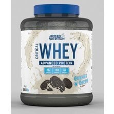 Resim Applied Critical Whey Protein 2000 Gr Oreo Bueno Aromalı - Oreo Bueno 