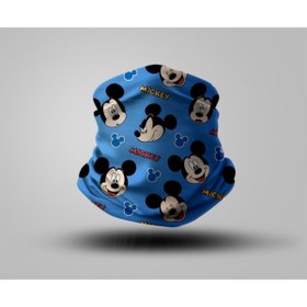 Resim Buffalo Motorcu Buff Maske Outdoor Boyunluk Unisex Bandana 