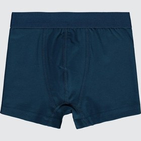 Resim Civil Boys Erkek Çocuk 3'lü Boxer Set 2-10 Yaş Ekru 