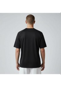 Resim Adidas Tabela 23 Jersey Erkek Siyah Yuvarlak Yaka Forma Siyah 