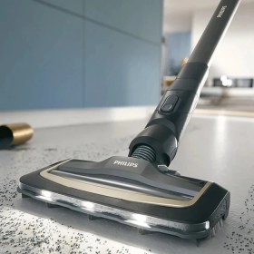 Resim Philips 9000 Serisi , Otomatik Temizleme ve Şarj Istasyonu​,aquatrıo Kablosuz Dikey Süpürge 