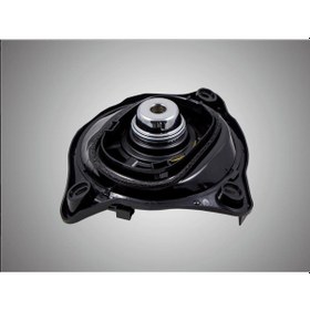 Resim Oto Bass Subwoofer 20Cm 200W L R Burock Br-203 