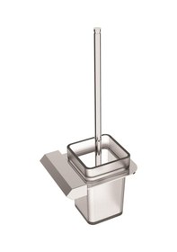 Resim Pv4613 Viola Klozet Fırçalığı Siyah 