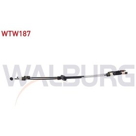 Resim Walburg-wtw187 - Vıtes Telı Ford Focus I 1.6i 16v - 1.8 Tdcı - 