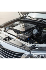 Resim Space Mikrofonlu Metal Siren - Uzaktan Kumandalı 