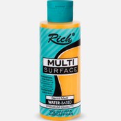 Resim Rich Multi Surface Safran 120 cc 