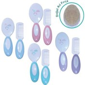 Resim Bebedor 573 Doğal Fırça Ve Tarak Seti 