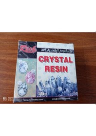 Resim Kristal Şeffaf Reçine Seti Diğer 