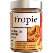 Resim FROPİE Yer Fıstığı Ezmesi Orijinal 315g 
