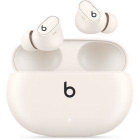 Resim Beats Studio Buds Krem Gürültü Önleme Özellikli Gerçek Kablosuz Kulak Içi Kulaklık 