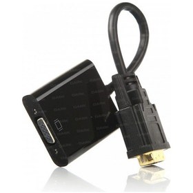 Resim Dark Dk Hd Advıdxvga Dvı D To Vga Çevirici Adaptör 