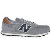 Resim New Balance 500 GM500TSN NB Koyu Gri Erkek Lifestyle Ayakkabı 