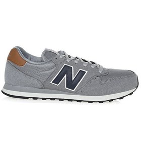 Resim New Balance 500 GM500TSN NB Koyu Gri Erkek Lifestyle Ayakkabı 