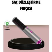 Resim Zengezur Sıcak Hava Fırçası – Saç Kurutma, Düzleştirme ve Şekillendirme 