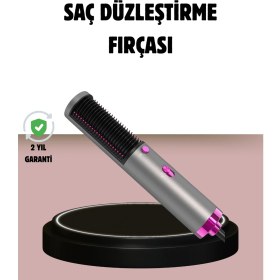 Resim Zengezur Sıcak Hava Fırçası – Saç Kurutma, Düzleştirme ve Şekillendirme 