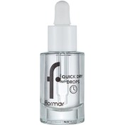 Resim Flormar Quick Dry Drops - Oje Kurutucu 8ml 