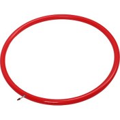 Resim Geeroyoo Tpu Hafif Bisiklet İç Lastiği, 700 32/43 Boyutunda, Fv60mm , Yüksek Basınç Dayanımı, Anti-koruyucu Özellikli, Yüksek Performanslı Yolluk Bisikletler İçin 