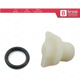 Resim Renault Mitsubishi Nissan için Şanzuman Yağ Tapası 7703075180 N11.15523 