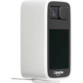 Resim Freedom Books Smart Ev Kamerası (Ekranlı) | 2560P 4mp Mobil Kontrol Wifi 360° Hareket Takip Bebek Kamerası 2'li Set 