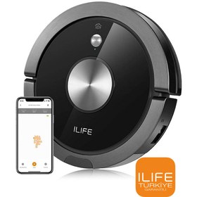 Resim ILIFE Robot Akıllı Robot Süpürge A9s 