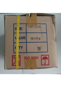 Resim 700-750-15 Tr177A Golden İç Lastik 1 Koli 16Ad 